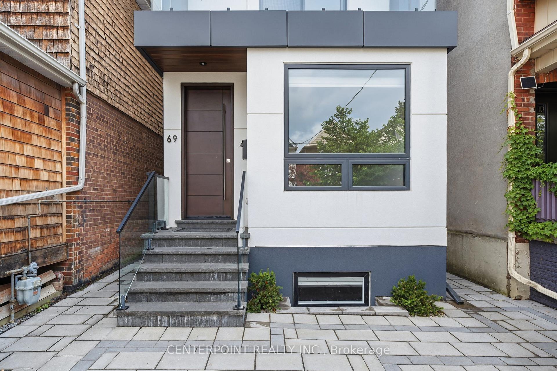 Photo 3 of 69 Muriel Avenue, Toronto, Danforth — HOMEH