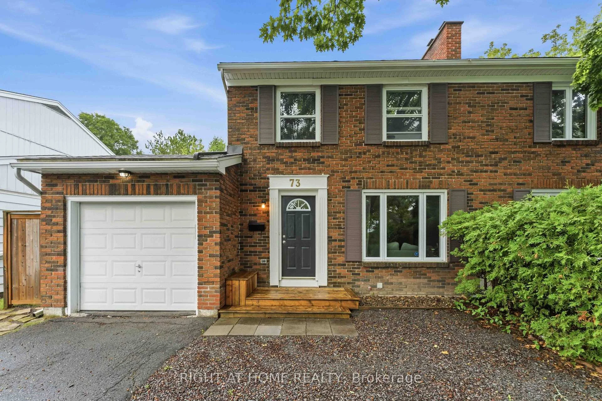 Photo 1 of 73 Hobart Crescent, Ottawa, Sheahan Estates/Trend Village — HOMEH