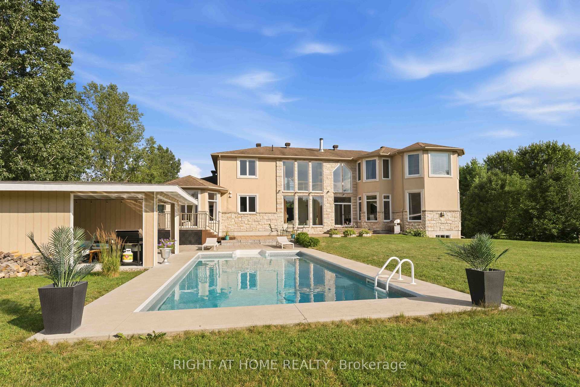 Photo 42 of 1607 Landel Drive, Ottawa, Kanata - Rural Kanata (Central) — HOMEH