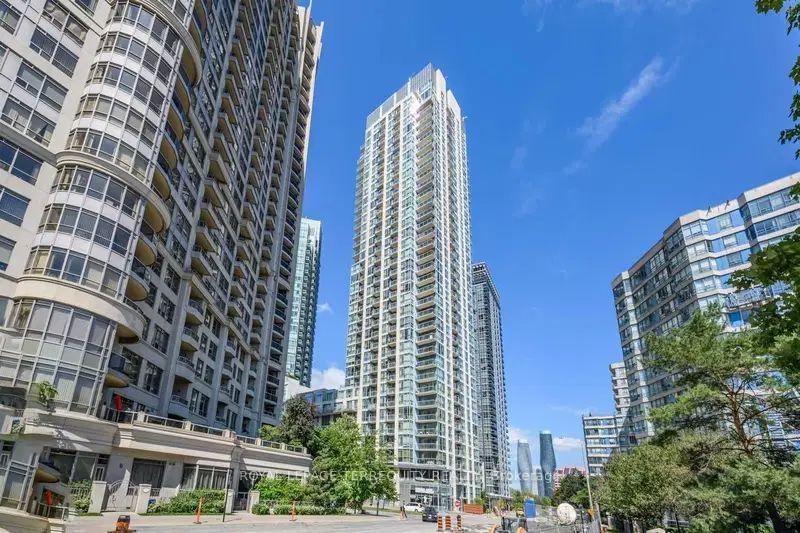 Photo 1 of Unit 1505, 225 Webb Drive, Mississauga, City Centre — HOMEH