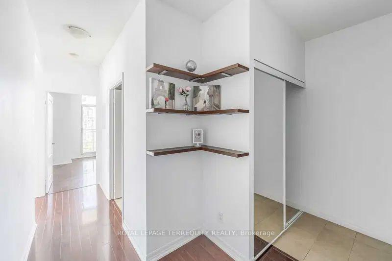 Photo 12 of Unit 1505, 225 Webb Drive, Mississauga, City Centre — HOMEH