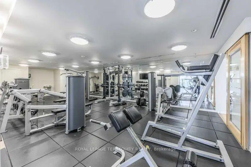 Photo 15 of Unit 1505, 225 Webb Drive, Mississauga, City Centre — HOMEH