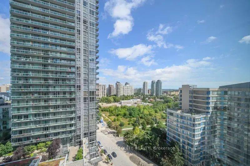 Photo 16 of Unit 1505, 225 Webb Drive, Mississauga, City Centre — HOMEH