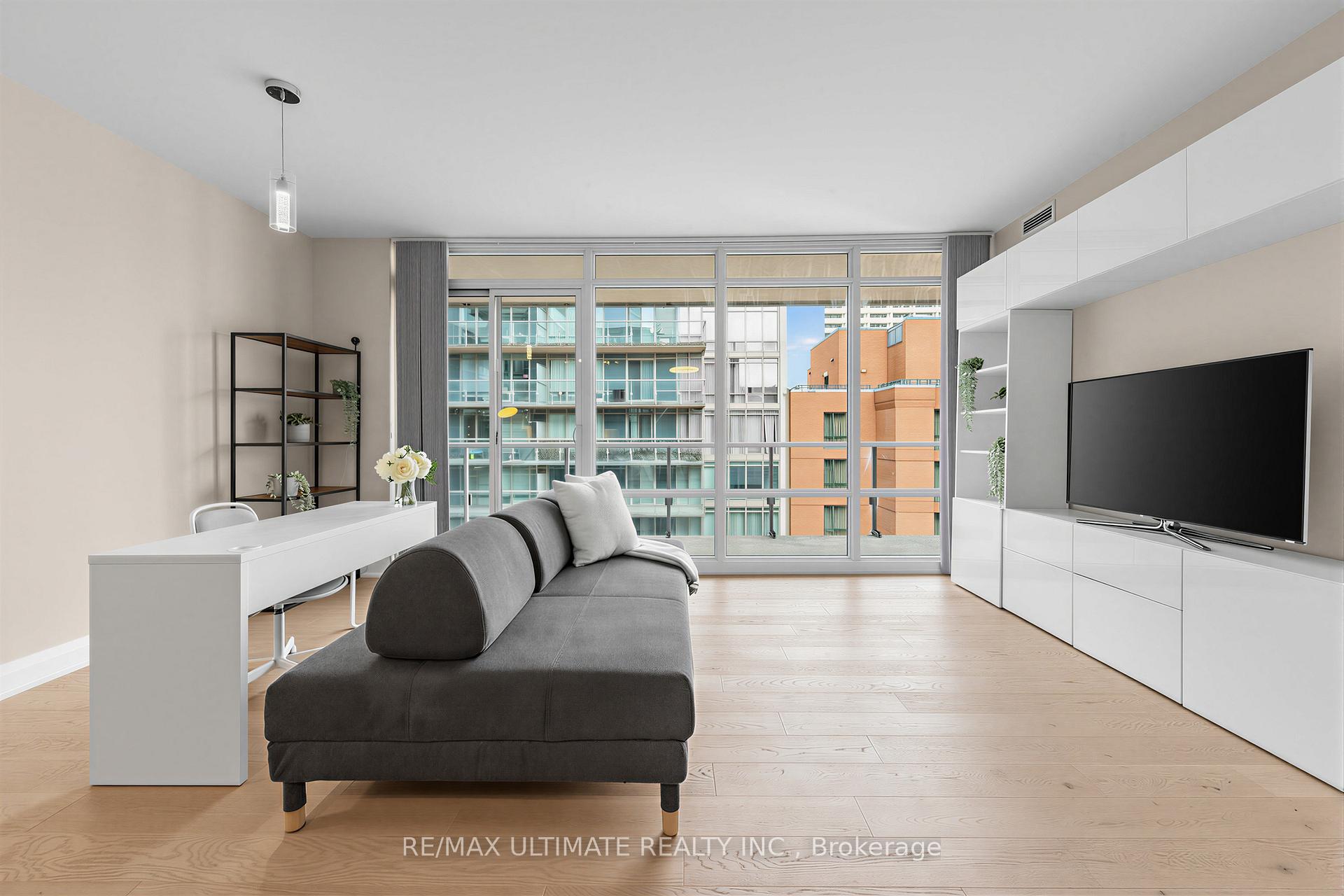 Photo 7 of Unit 603, 1 Bedford Road, Toronto, The Annex — HOMEH
