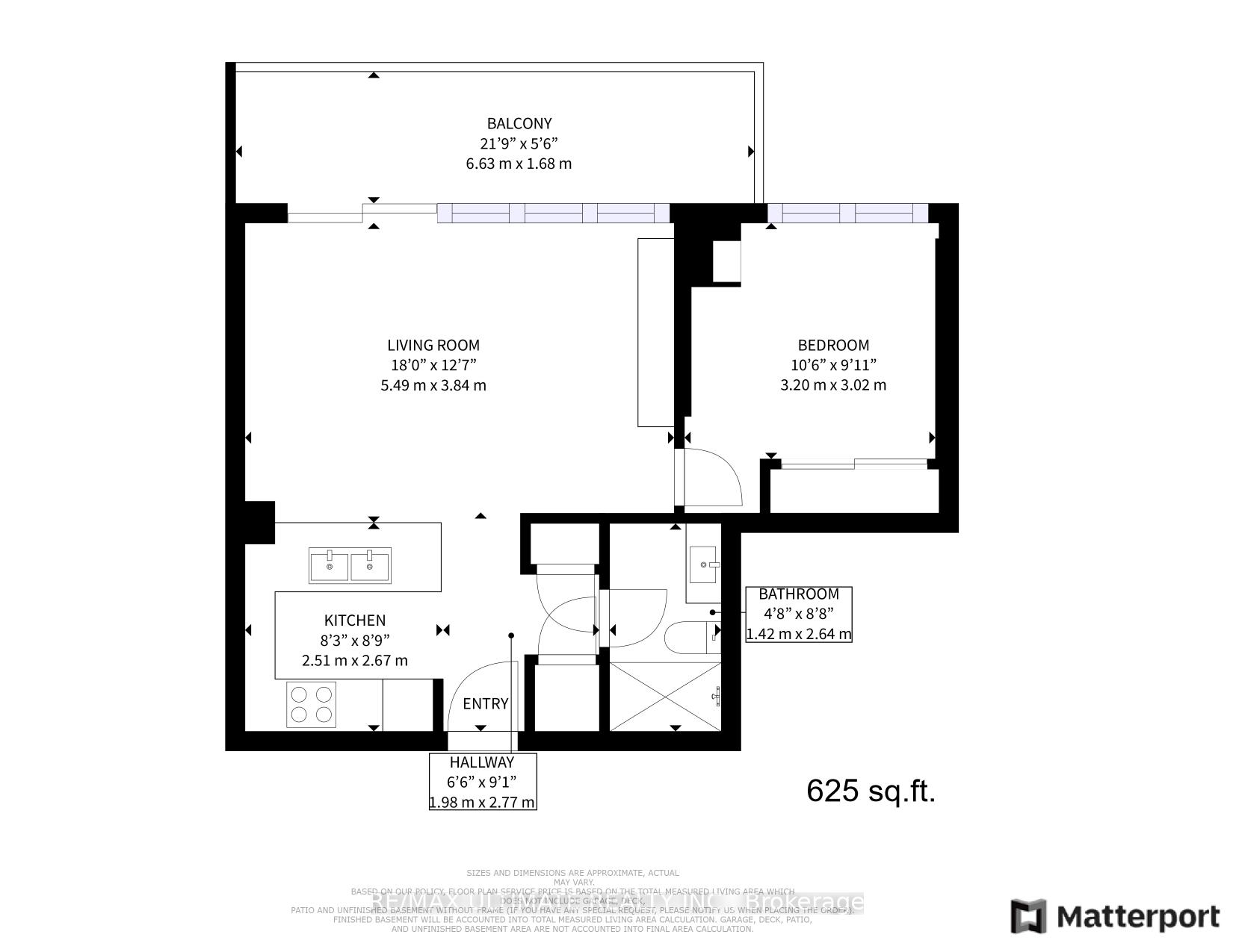 Photo 29 of Unit 603, 1 Bedford Road, Toronto, The Annex — HOMEH
