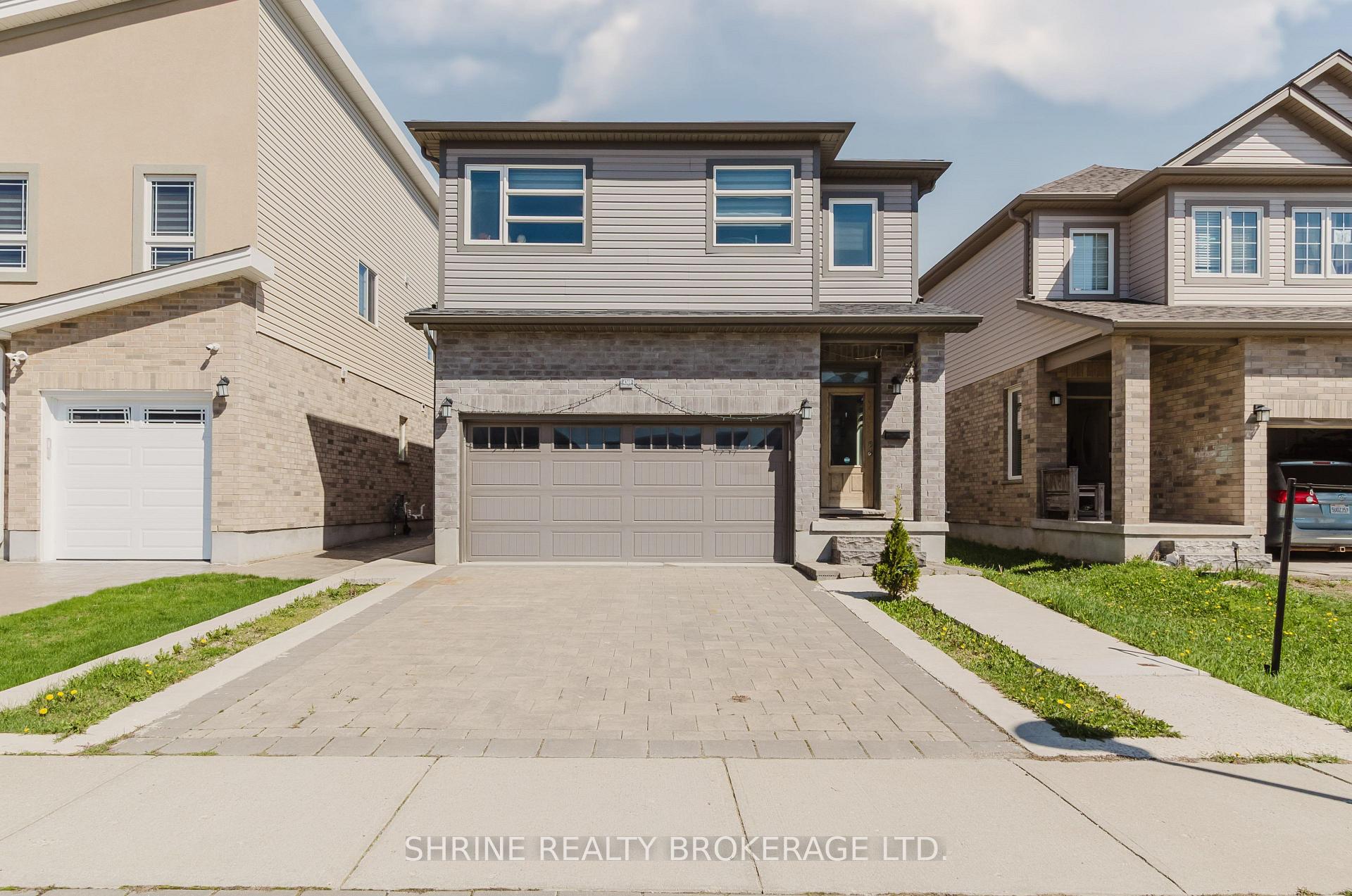 Photo 1 of 4369 Lismer Lane, London, South W — HOMEH