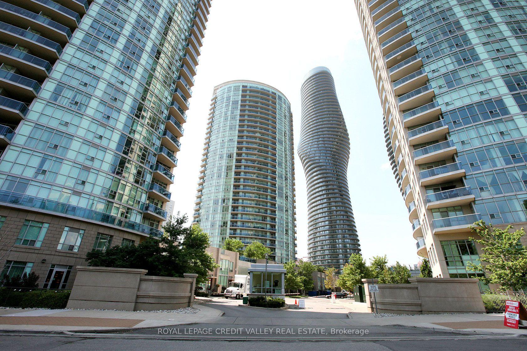 Front of Unit 304, 70 Absolute Avenue