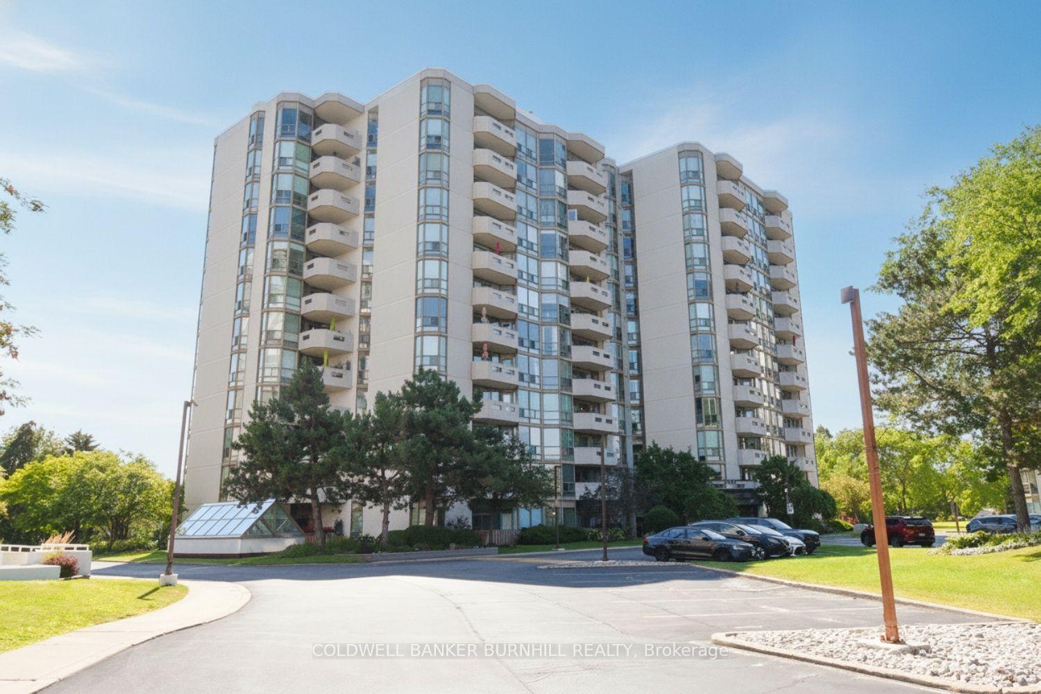 Front of Unit 1001, 5080 Pinedale Avenue