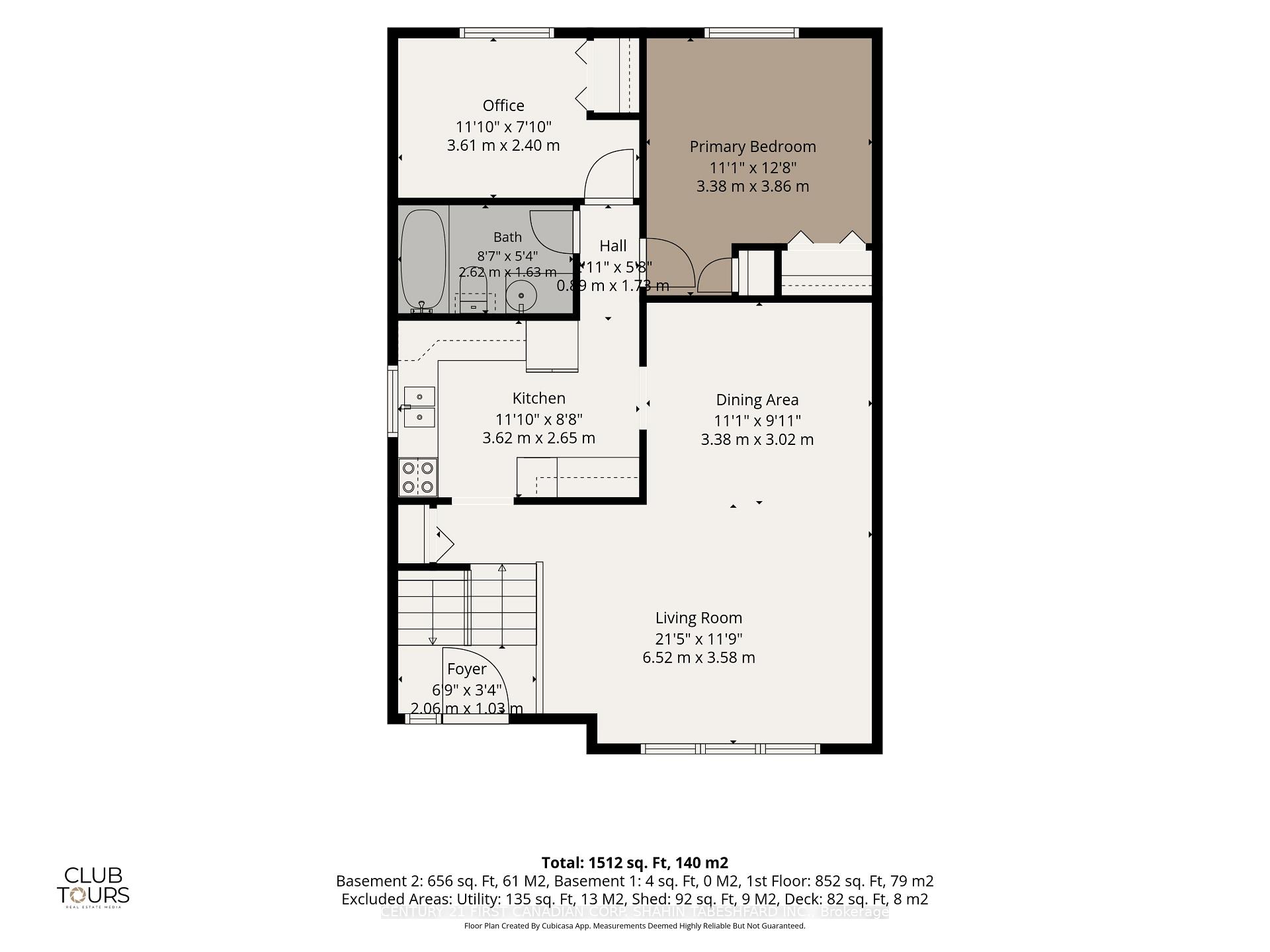 Photo 31 of 252 Ardsley Crescent, London, North I — HOMEH