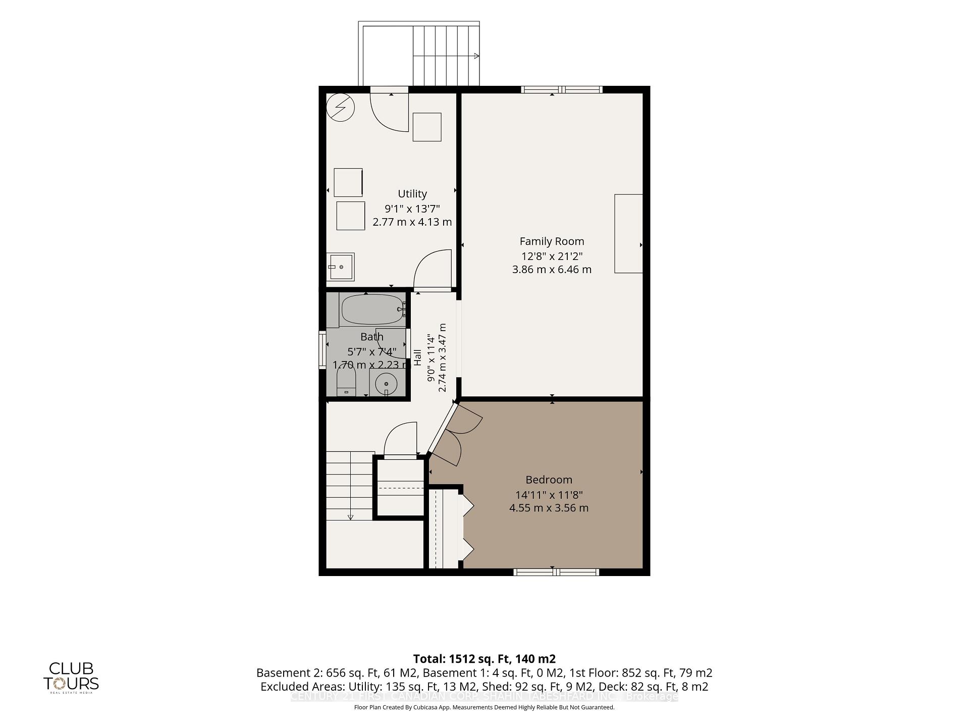 Photo 32 of 252 Ardsley Crescent, London, North I — HOMEH