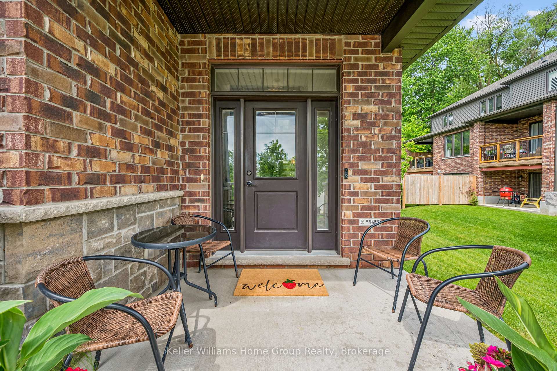 Photo 3 of Unit 12, 254 Gosling Gardens, Guelph, Clairfields/Hanlon Business Park — HOMEH