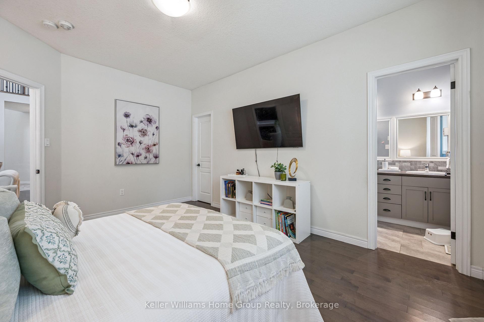 Photo 13 of Unit 12, 254 Gosling Gardens, Guelph, Clairfields/Hanlon Business Park — HOMEH