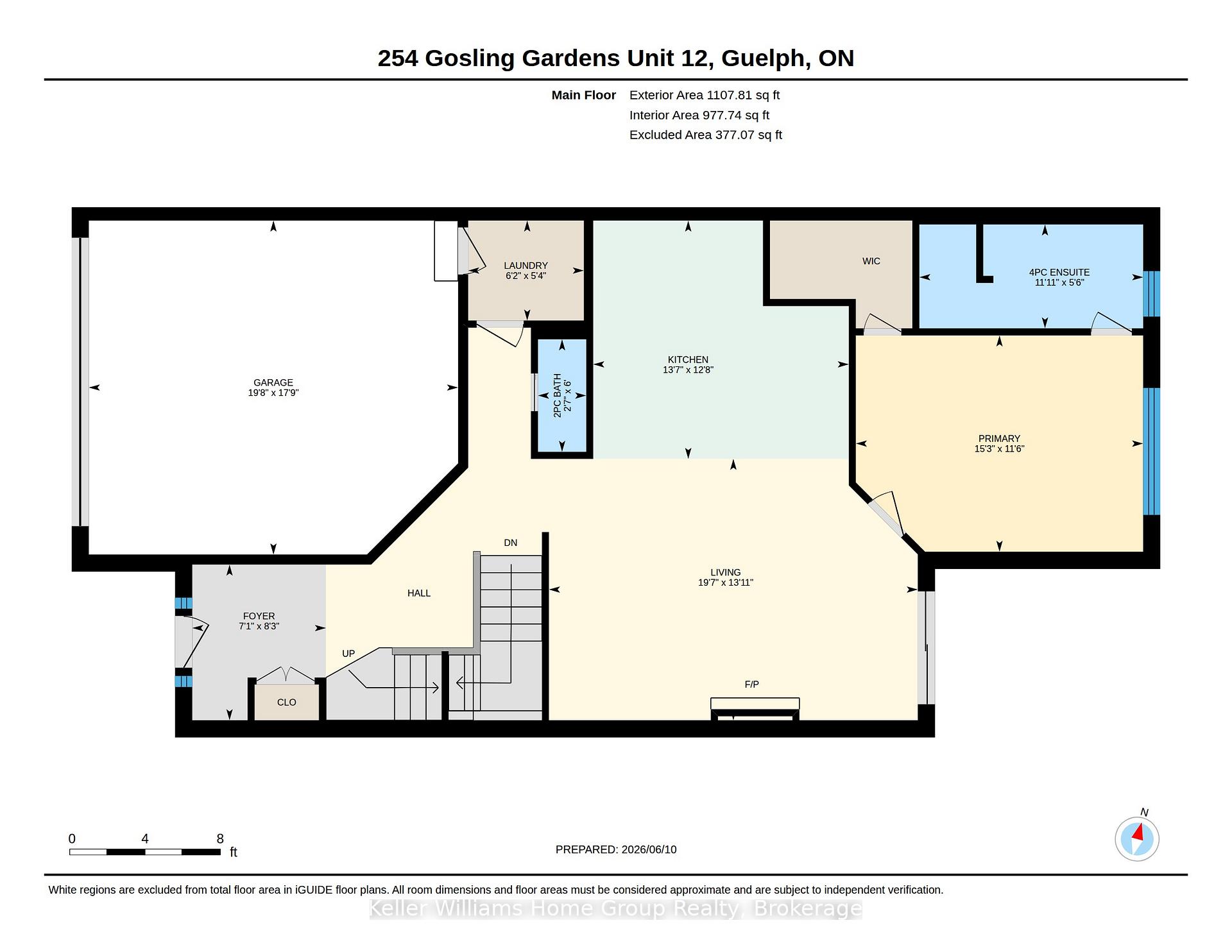 Photo 32 of Unit 12, 254 Gosling Gardens, Guelph, Clairfields/Hanlon Business Park — HOMEH