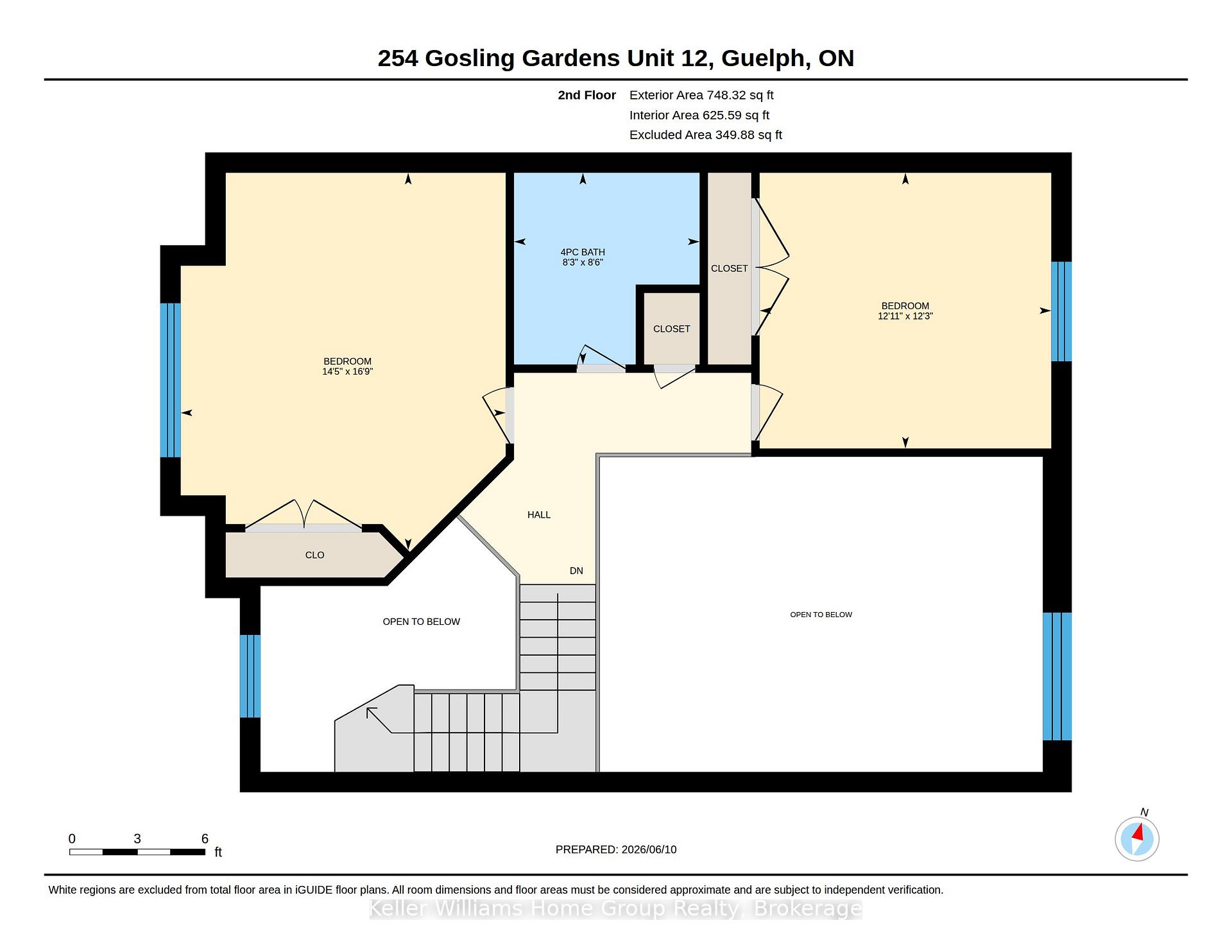 Photo 33 of Unit 12, 254 Gosling Gardens, Guelph, Clairfields/Hanlon Business Park — HOMEH