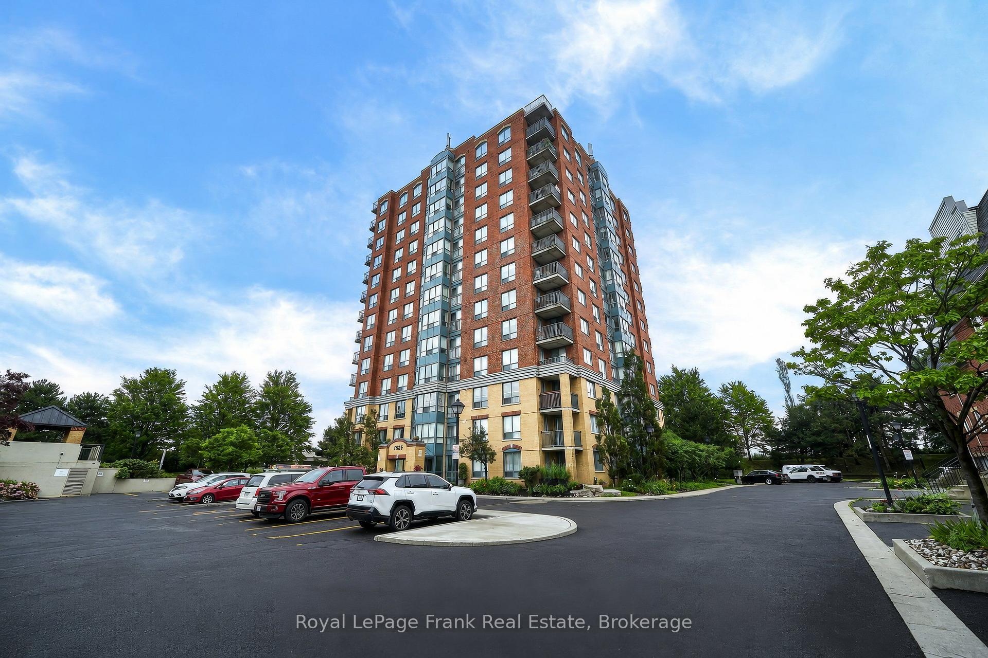Photo 1 of Unit 808, 1625 Pickering Parkway, Pickering, Village East — HOMEH