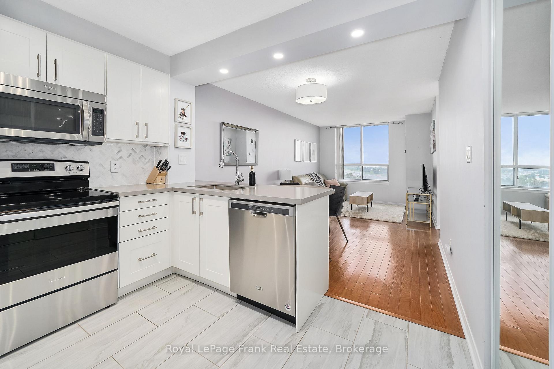 Photo 7 of Unit 808, 1625 Pickering Parkway, Pickering, Village East — HOMEH