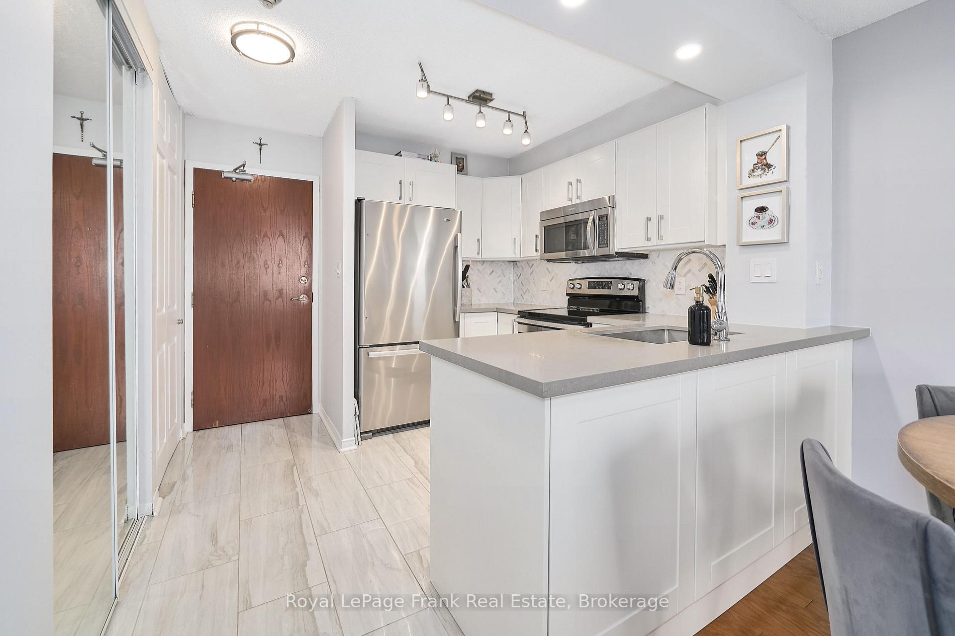 Photo 11 of Unit 808, 1625 Pickering Parkway, Pickering, Village East — HOMEH