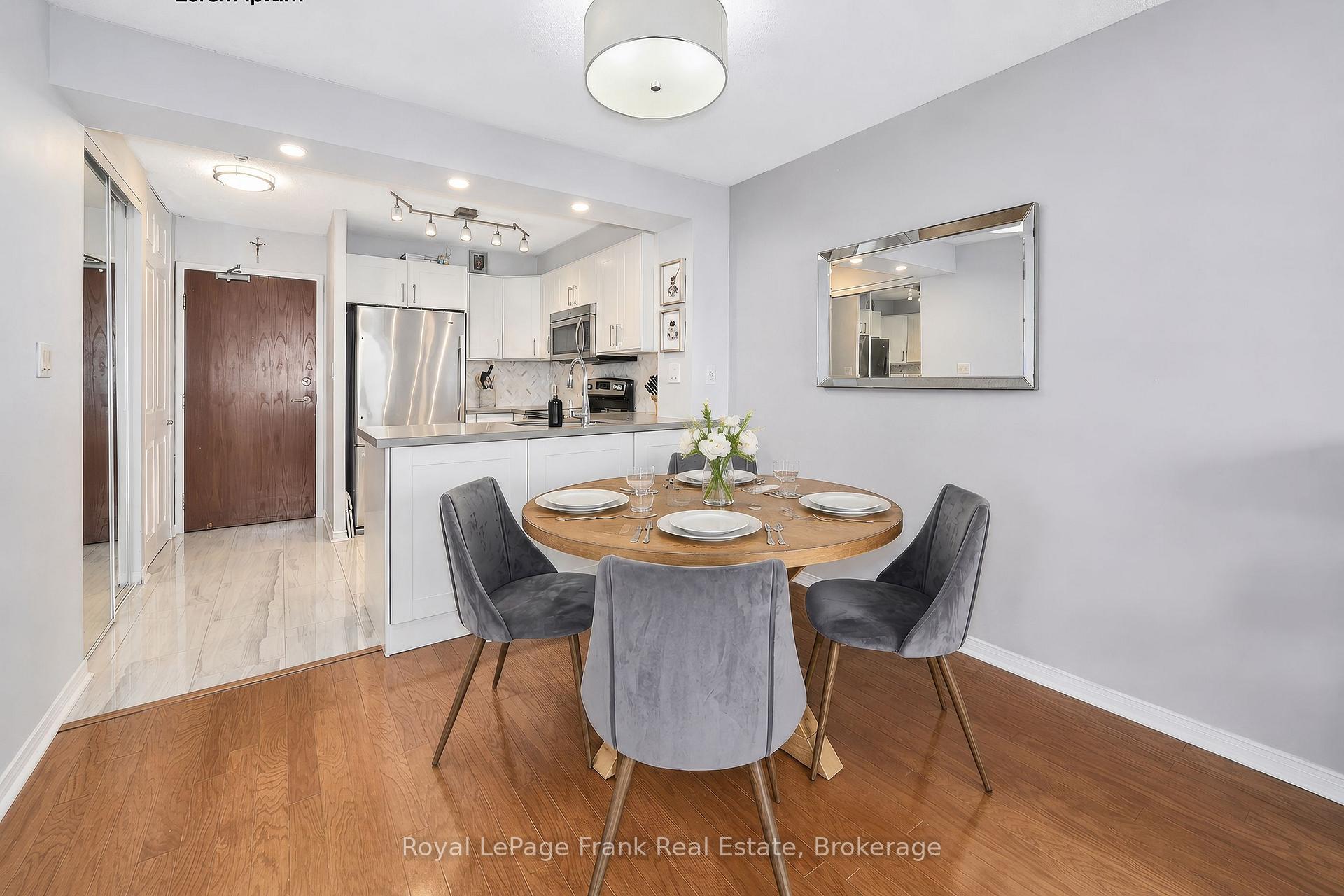 Photo 12 of Unit 808, 1625 Pickering Parkway, Pickering, Village East — HOMEH