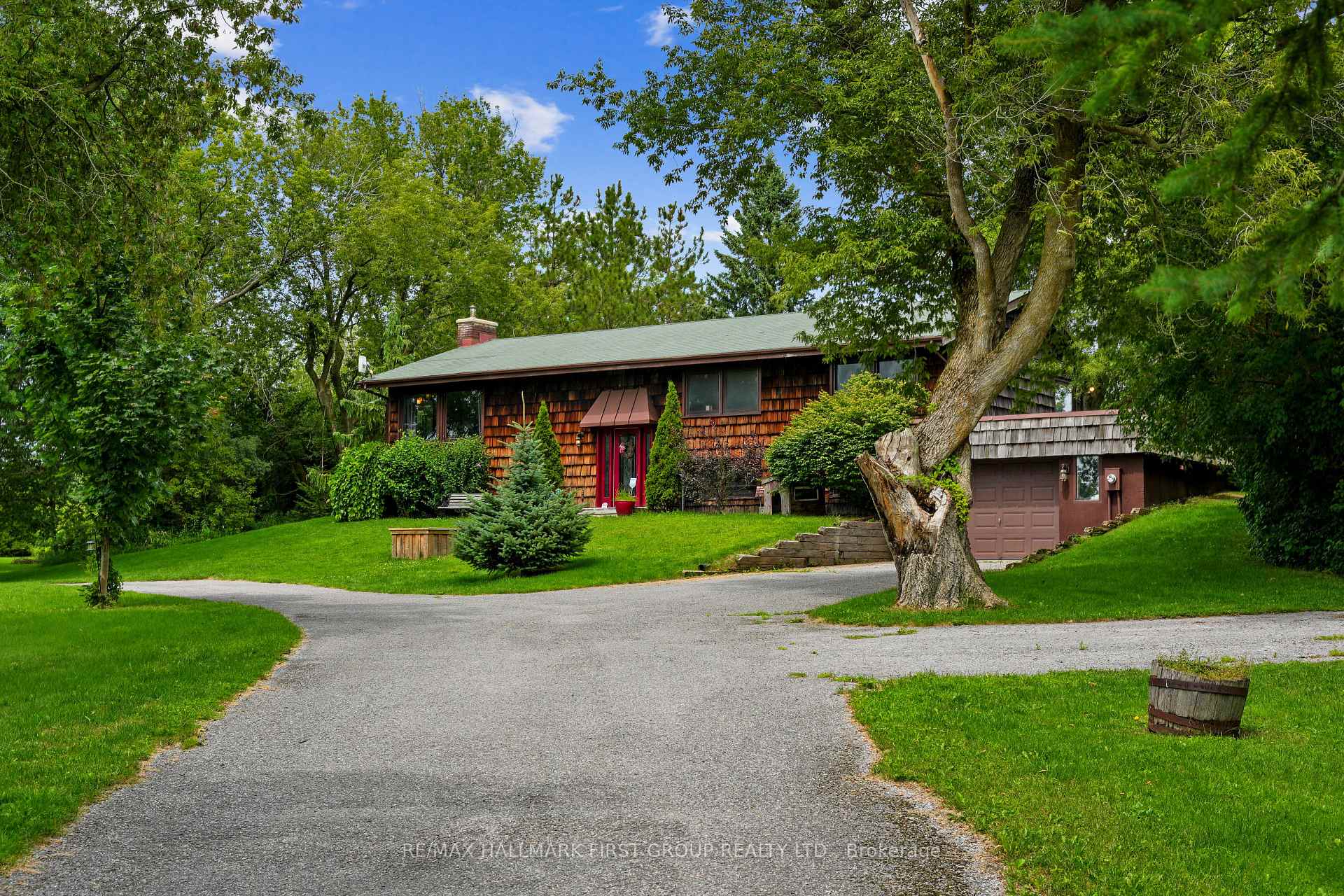 Photo 1 of 9950 Danforth Road E, Alnwick/Haldimand, Rural Alnwick/Haldimand — HOMEH