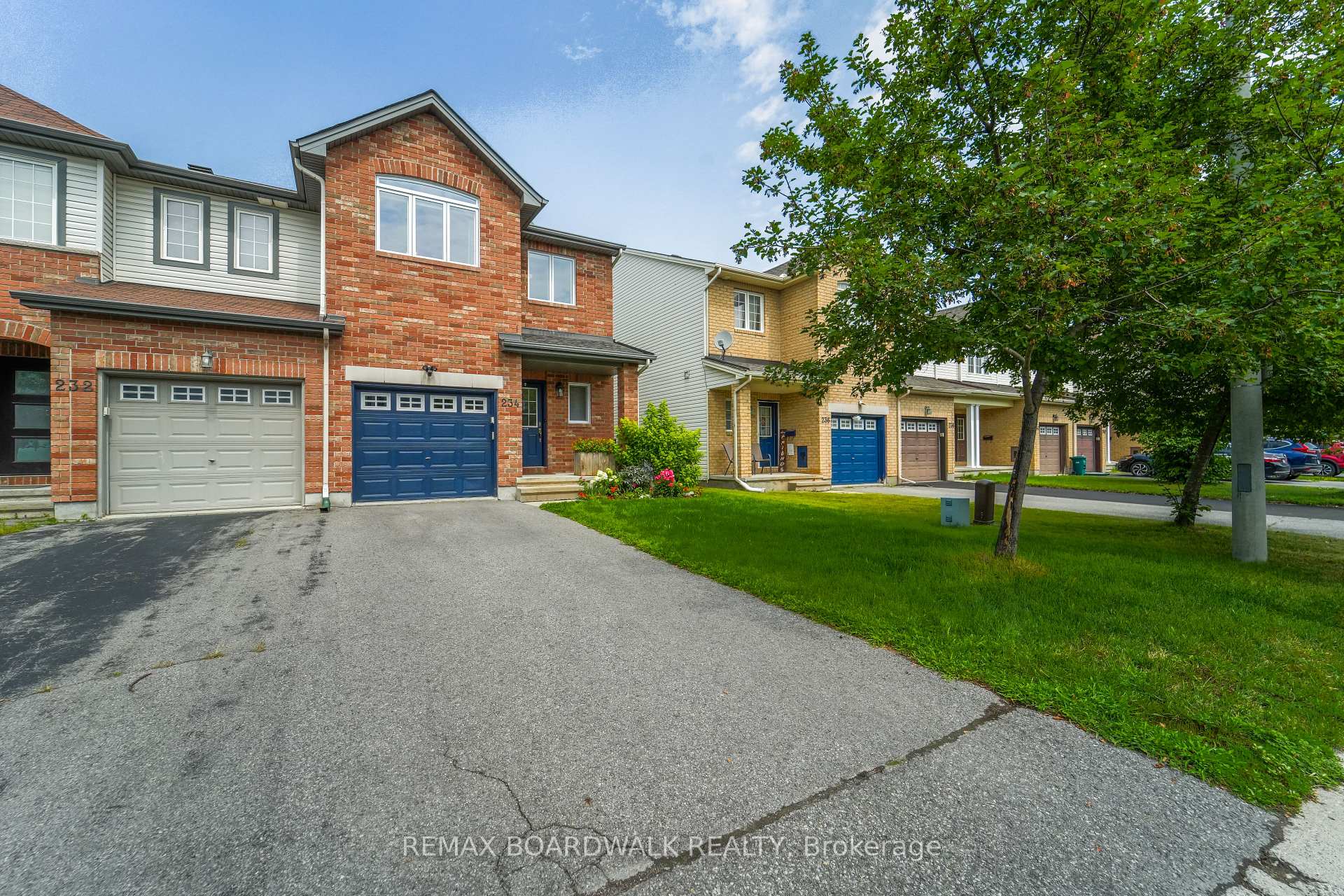 Photo 1 of 234 Opus Street, Ottawa, Kanata - Emerald Meadows/Trailwest — HOMEH