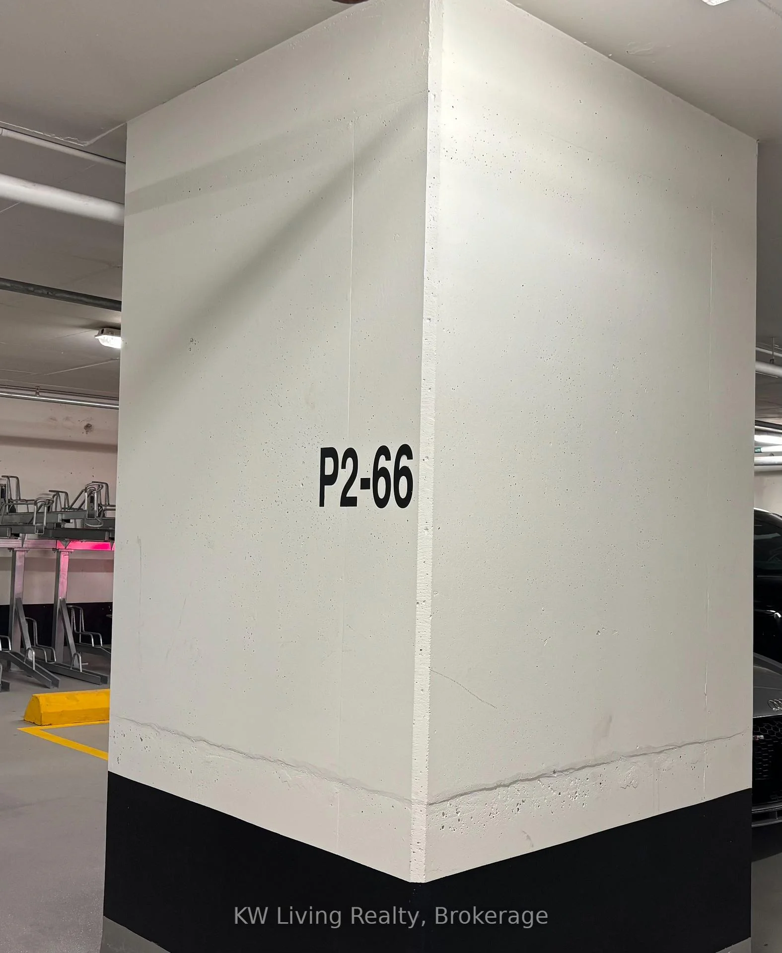 Photo 2 of Unit Parking, 88 Harbour Street, Toronto, Waterfront Communities — HOMEH
