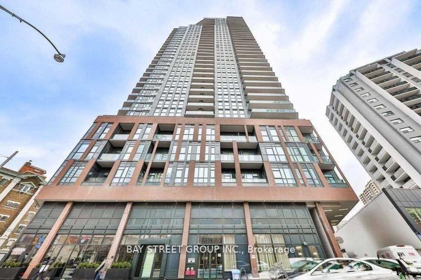 Photo 1 of Unit 2511, 159 Wellesley Street E, Toronto, Cabbagetown-South St. James Town — HOMEH