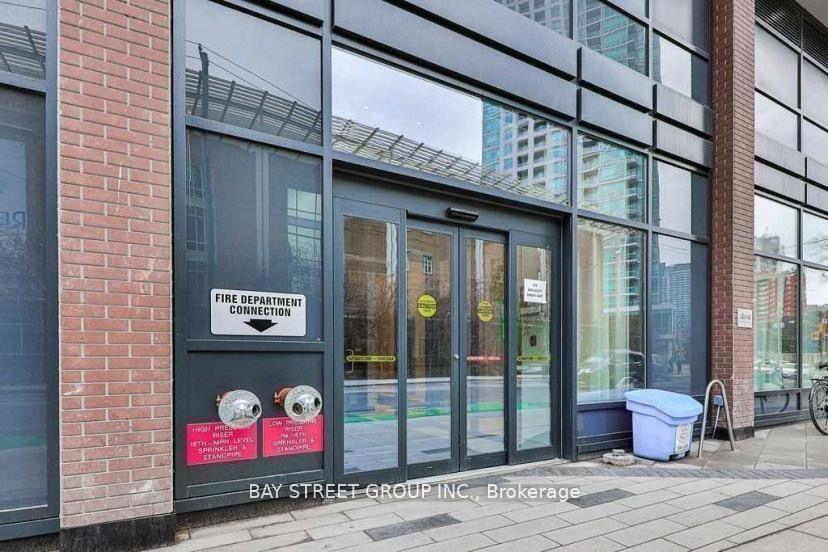 Photo 3 of Unit 2511, 159 Wellesley Street E, Toronto, Cabbagetown-South St. James Town — HOMEH