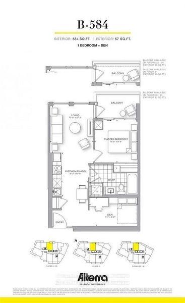 Photo 14 of Unit 2511, 159 Wellesley Street E, Toronto, Cabbagetown-South St. James Town — HOMEH