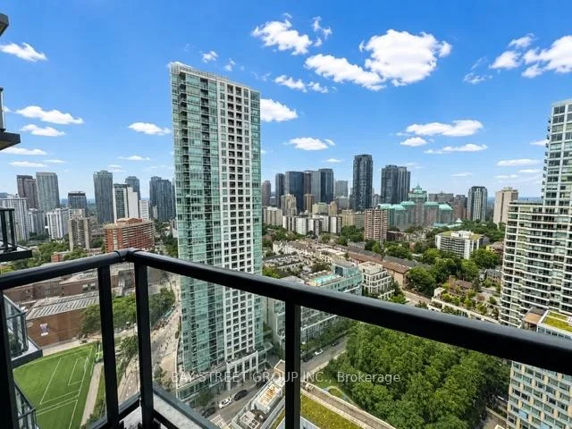Photo 26 of Unit 2511, 159 Wellesley Street E, Toronto, Cabbagetown-South St. James Town — HOMEH