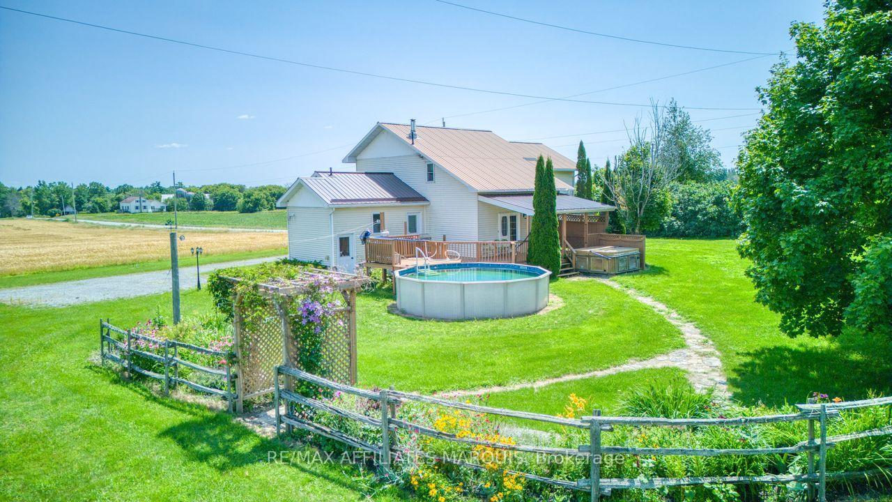 Photo 5 of 421 Summers Road, Rideau Lakes, Rideau Lakes (South Crosby) Twp — HOMEH