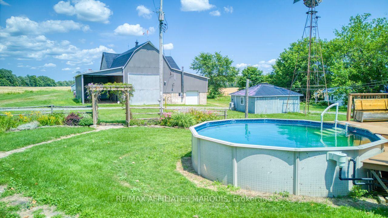 Photo 35 of 421 Summers Road, Rideau Lakes, Rideau Lakes (South Crosby) Twp — HOMEH