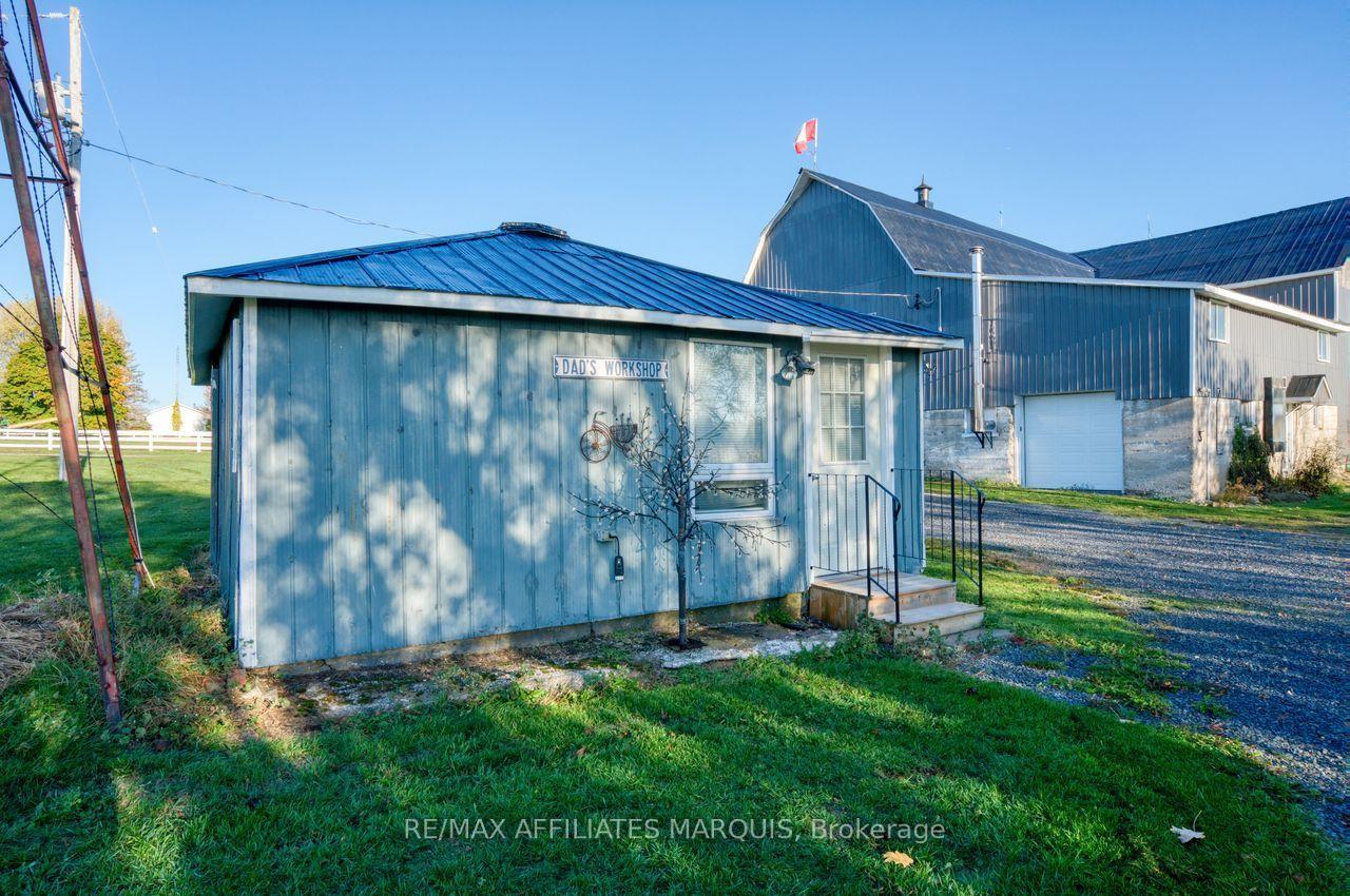 Photo 41 of 421 Summers Road, Rideau Lakes, Rideau Lakes (South Crosby) Twp — HOMEH