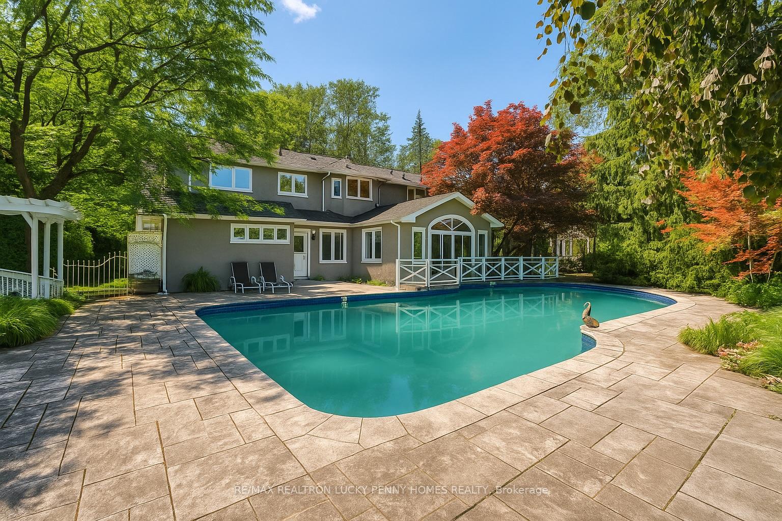 Photo 35 of 26 Wembley Avenue, Markham, Unionville — HOMEH