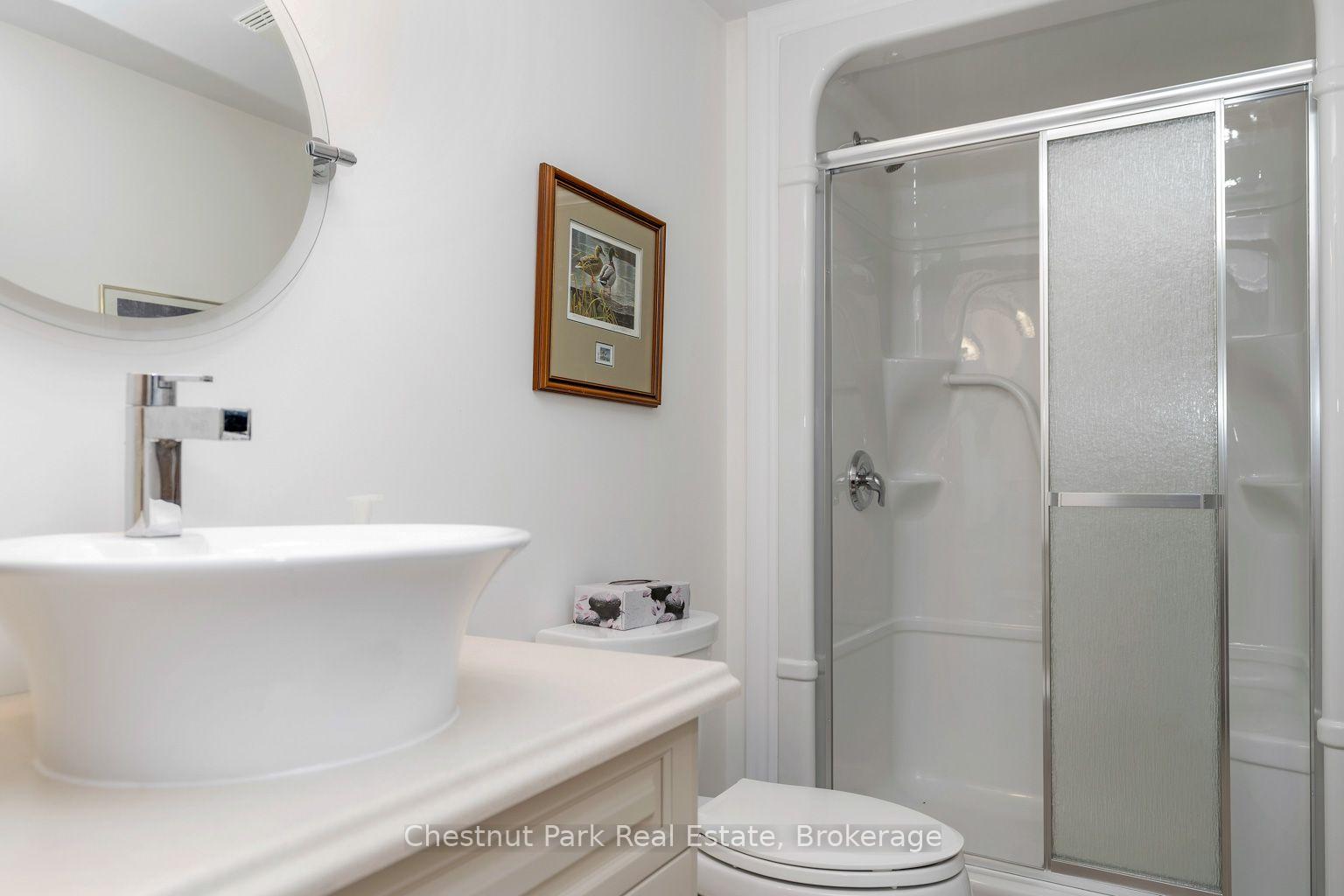 Photo 33 of 133 Lakeshore Road E, Blue Mountains — HOMEH