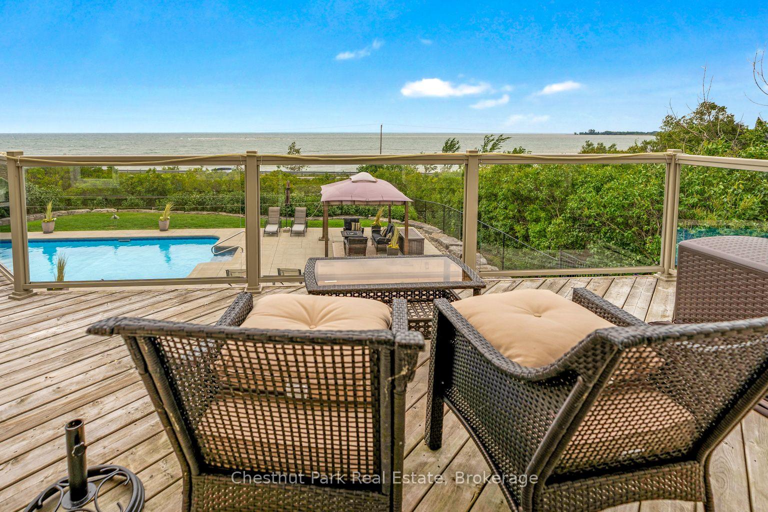 Photo 35 of 133 Lakeshore Road E, Blue Mountains — HOMEH