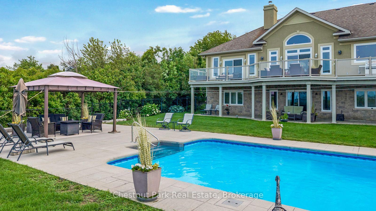 Photo 44 of 133 Lakeshore Road E, Blue Mountains — HOMEH