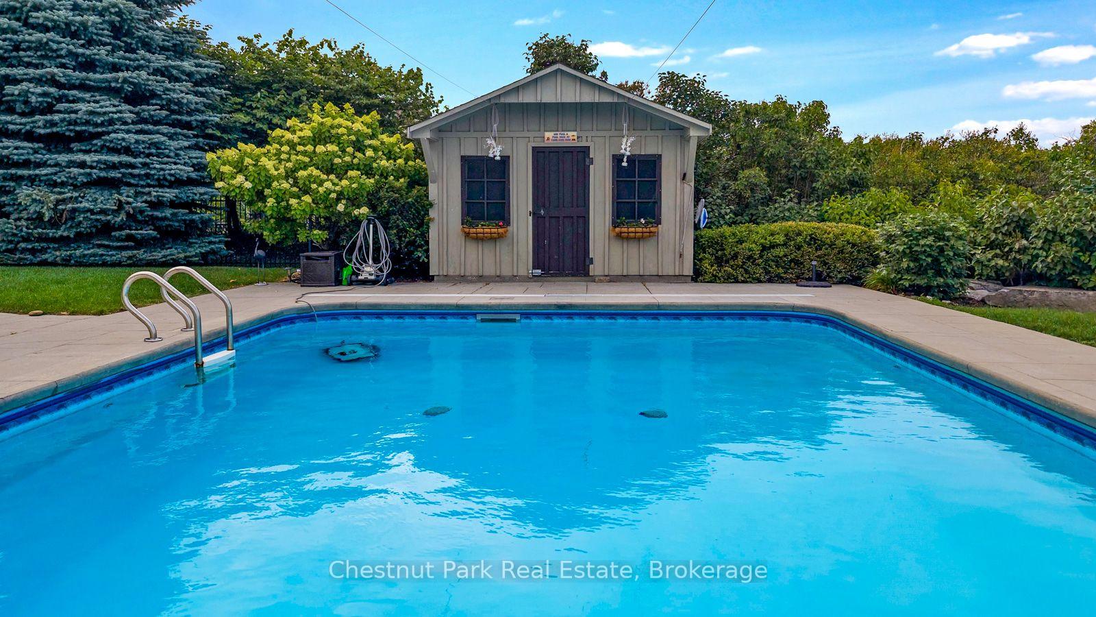 Photo 46 of 133 Lakeshore Road E, Blue Mountains — HOMEH