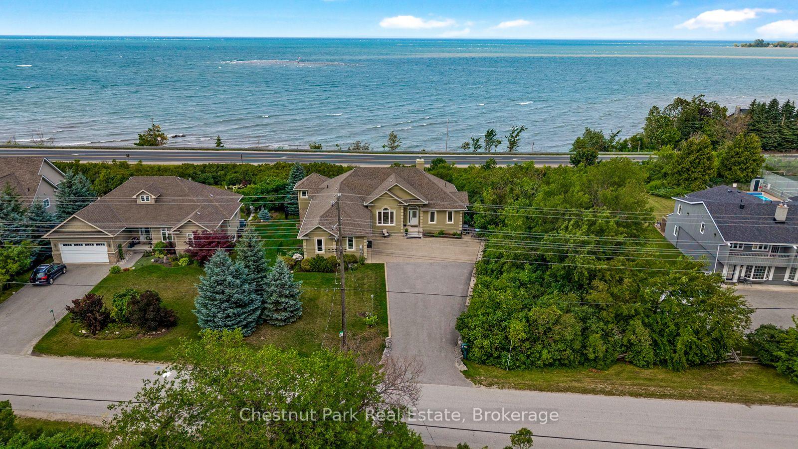 Photo 47 of 133 Lakeshore Road E, Blue Mountains — HOMEH