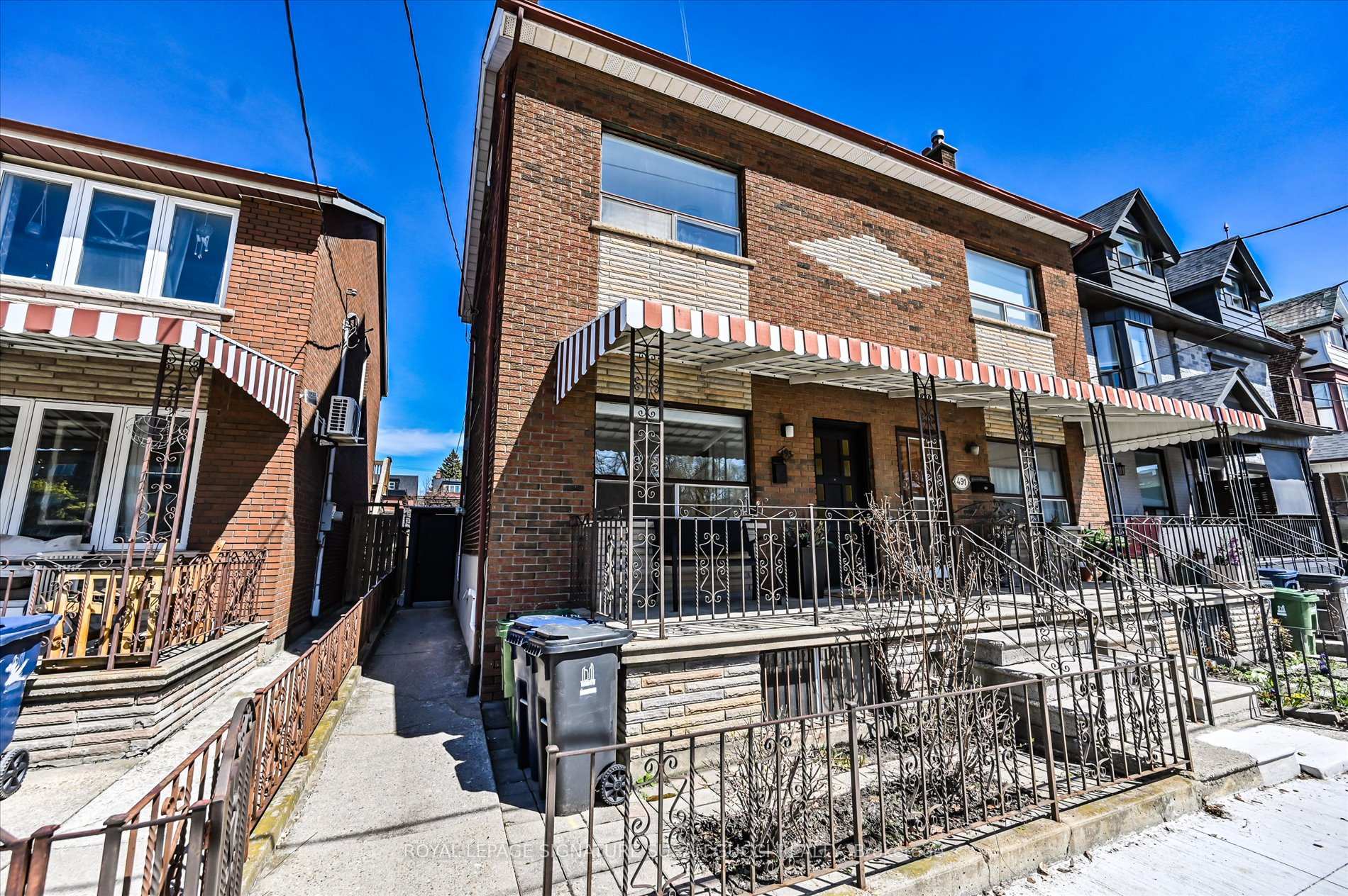 Photo 35 of 493 Ossington Avenue, Toronto, Palmerston-Little Italy — HOMEH