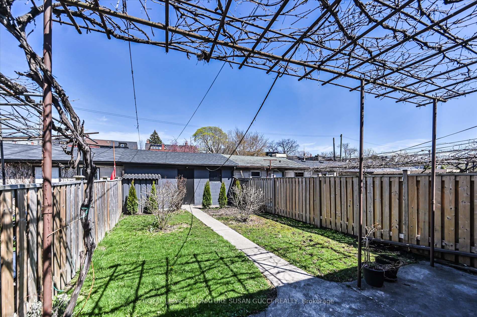 Photo 37 of 493 Ossington Avenue, Toronto, Palmerston-Little Italy — HOMEH