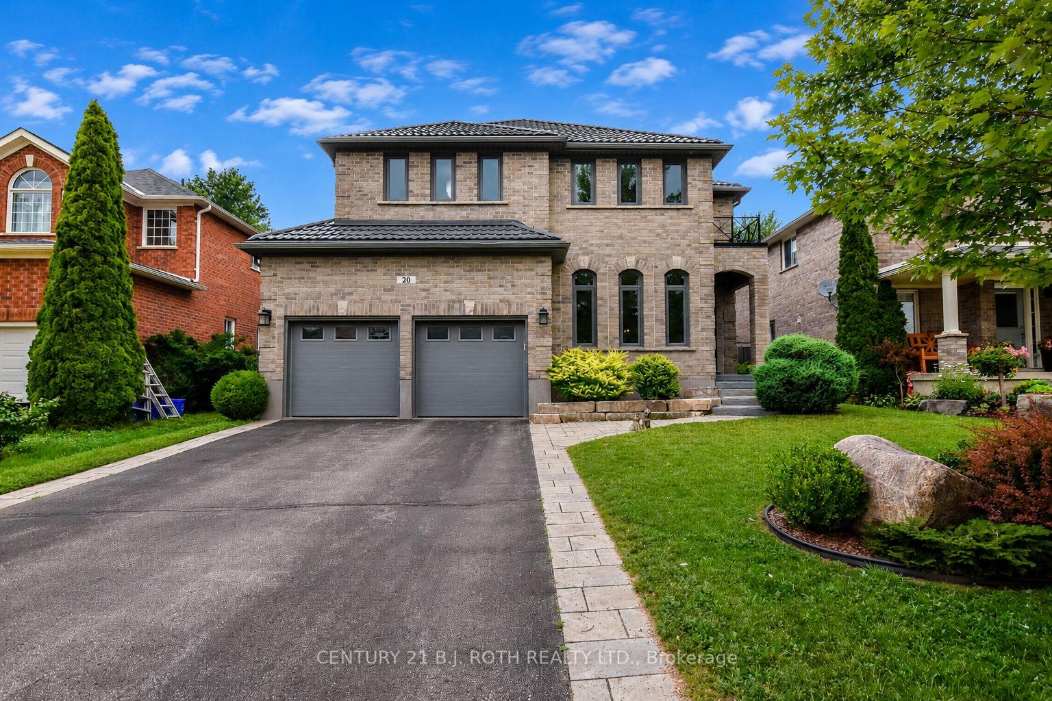 Photo 1 of 20 Falcon Crescent, Barrie, Innis-Shore — HOMEH