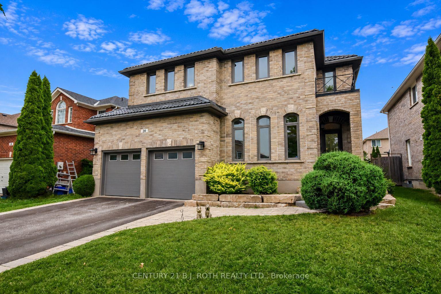 Photo 42 of 20 Falcon Crescent, Barrie, Innis-Shore — HOMEH