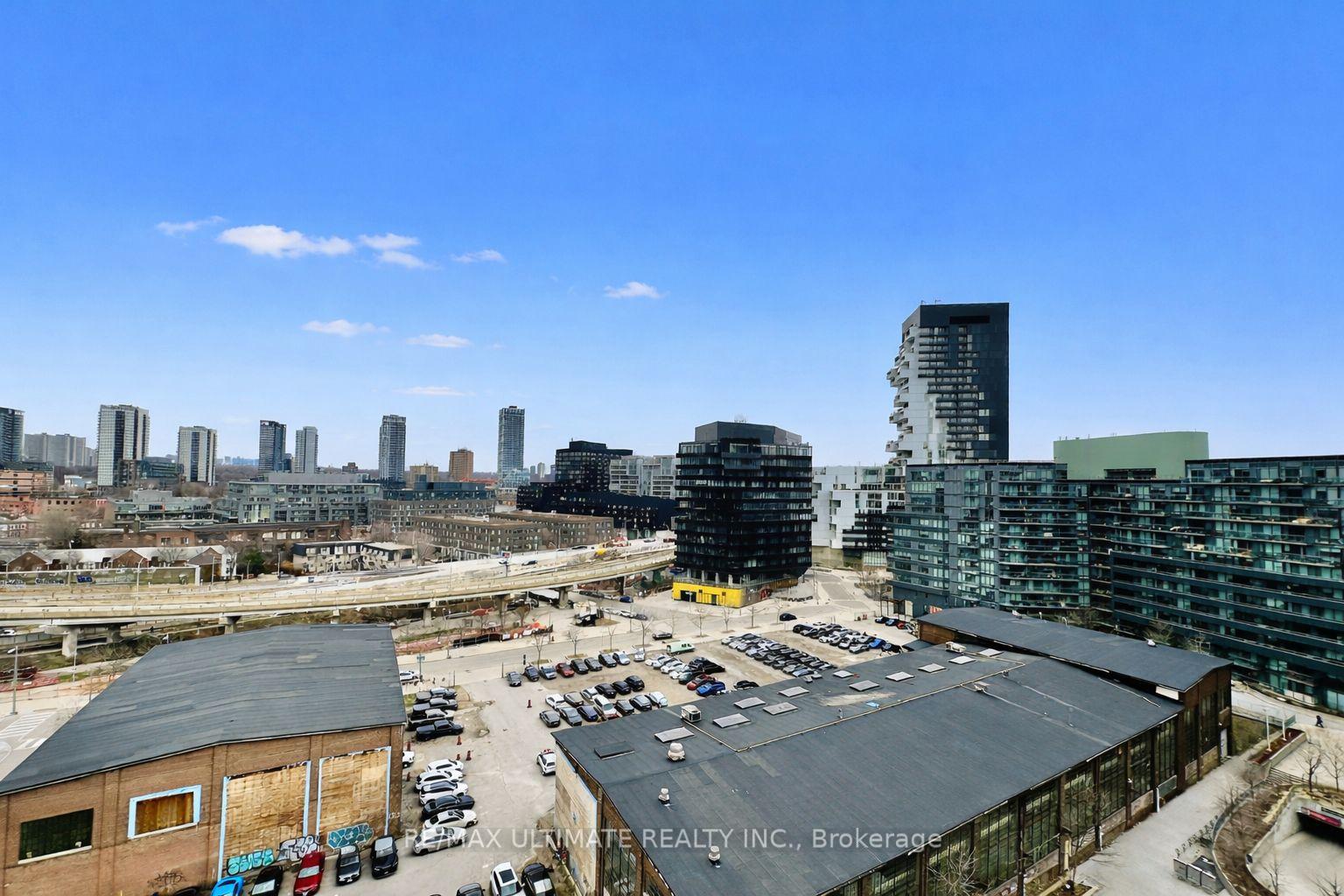 Photo 3 of Unit 1214, 60 Tannery Road, Toronto, Waterfront Communities — HOMEH