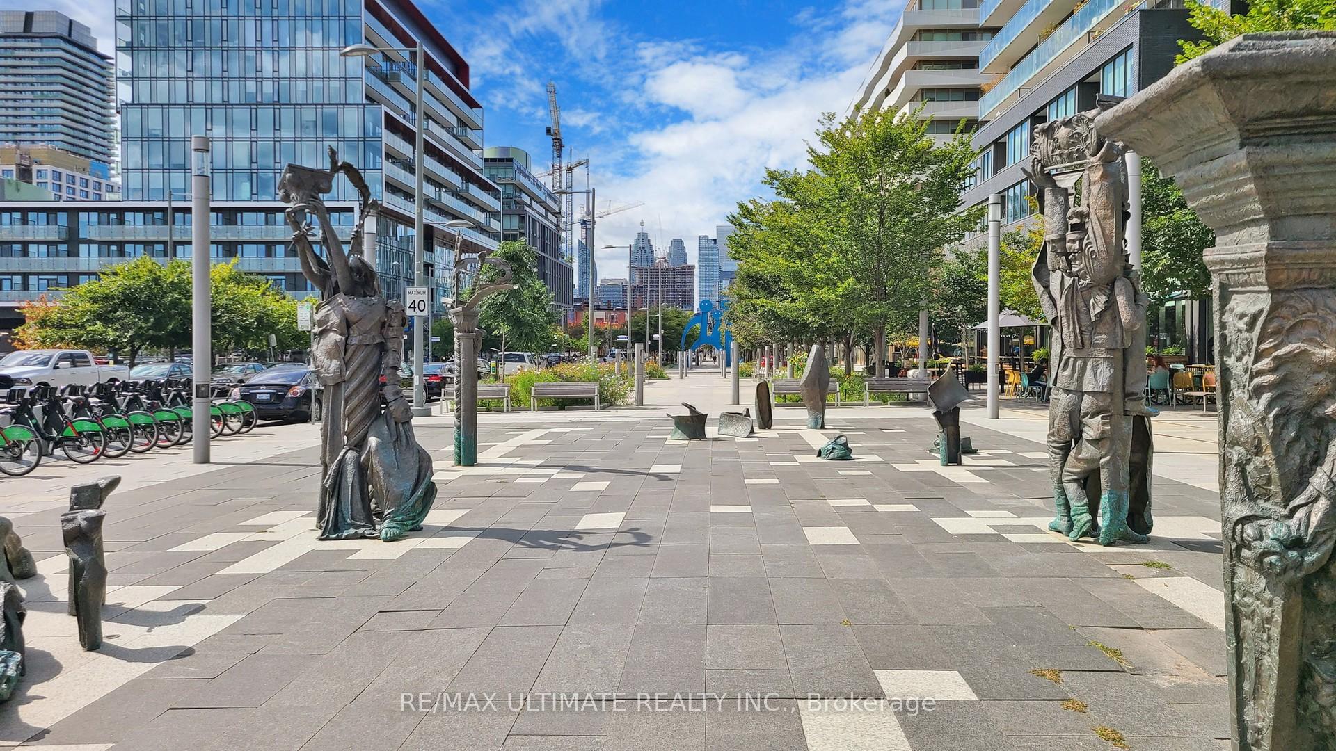 Photo 28 of Unit 1214, 60 Tannery Road, Toronto, Waterfront Communities — HOMEH