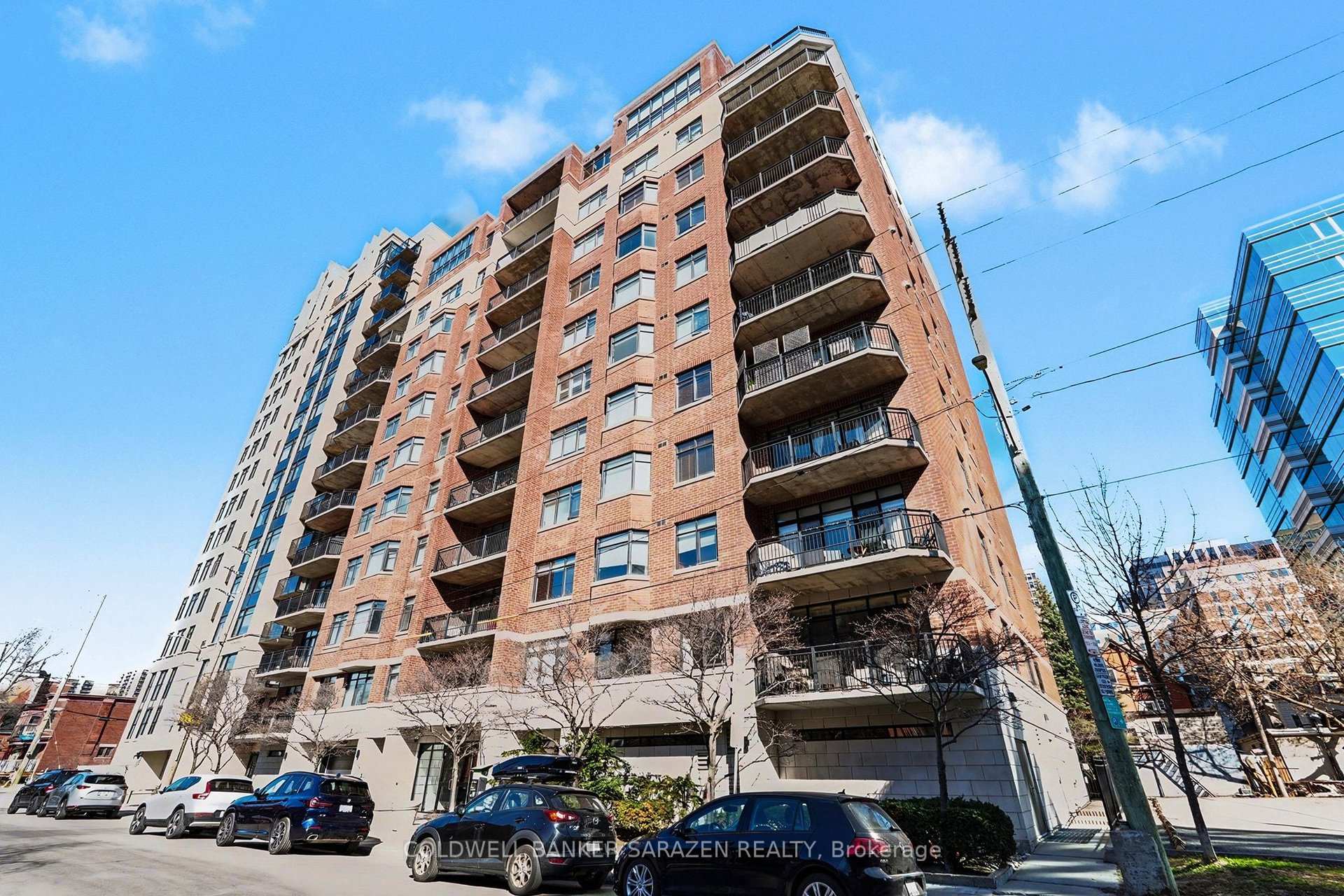 Photo 2 of Unit 801, 375 Lisgar Street, Ottawa, Ottawa Centre — HOMEH