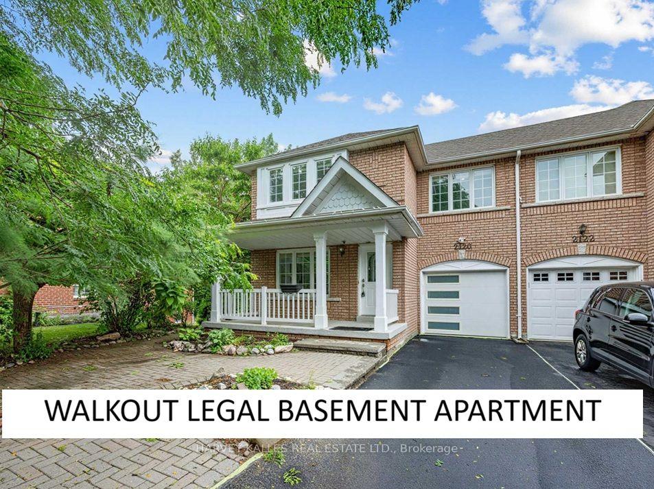 Photo 2 of 2120 Erin Gate Boulevard, Pickering, Amberlea — HOMEH