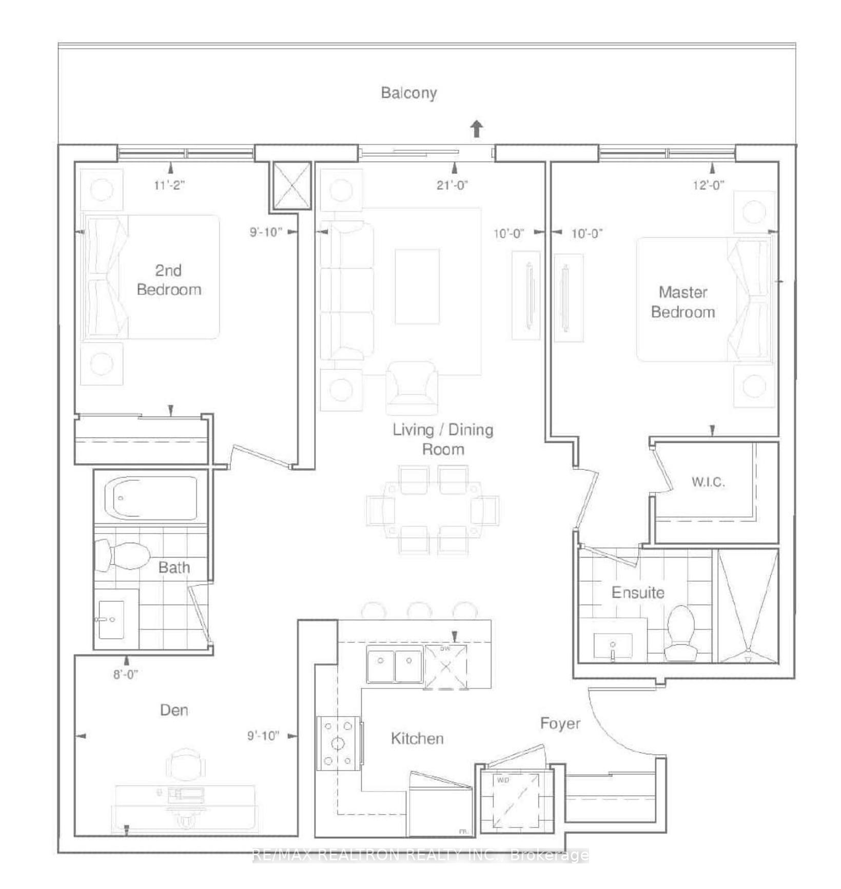 Photo 2 of Unit 2505, 7890 Bathurst Street, Vaughan, Beverley Glen — HOMEH
