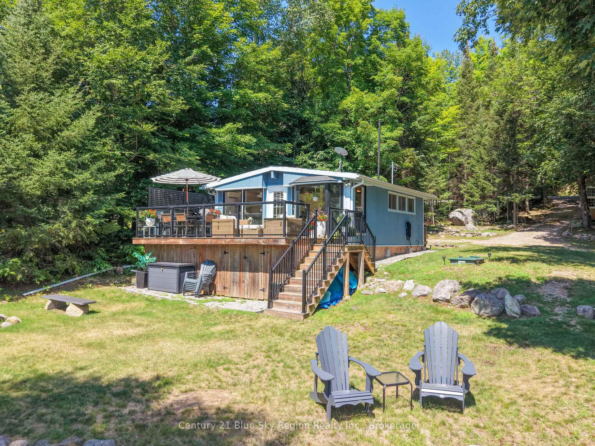 Photo 1 of 2149 Peninsula Road, North Bay, Birchaven — HOMEH