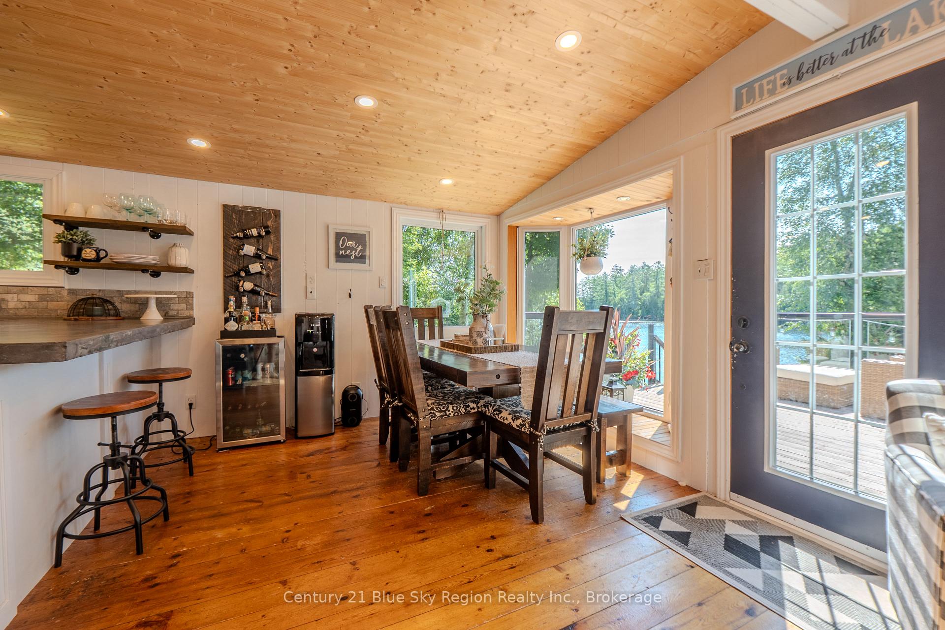 Photo 9 of 2149 Peninsula Road, North Bay, Birchaven — HOMEH