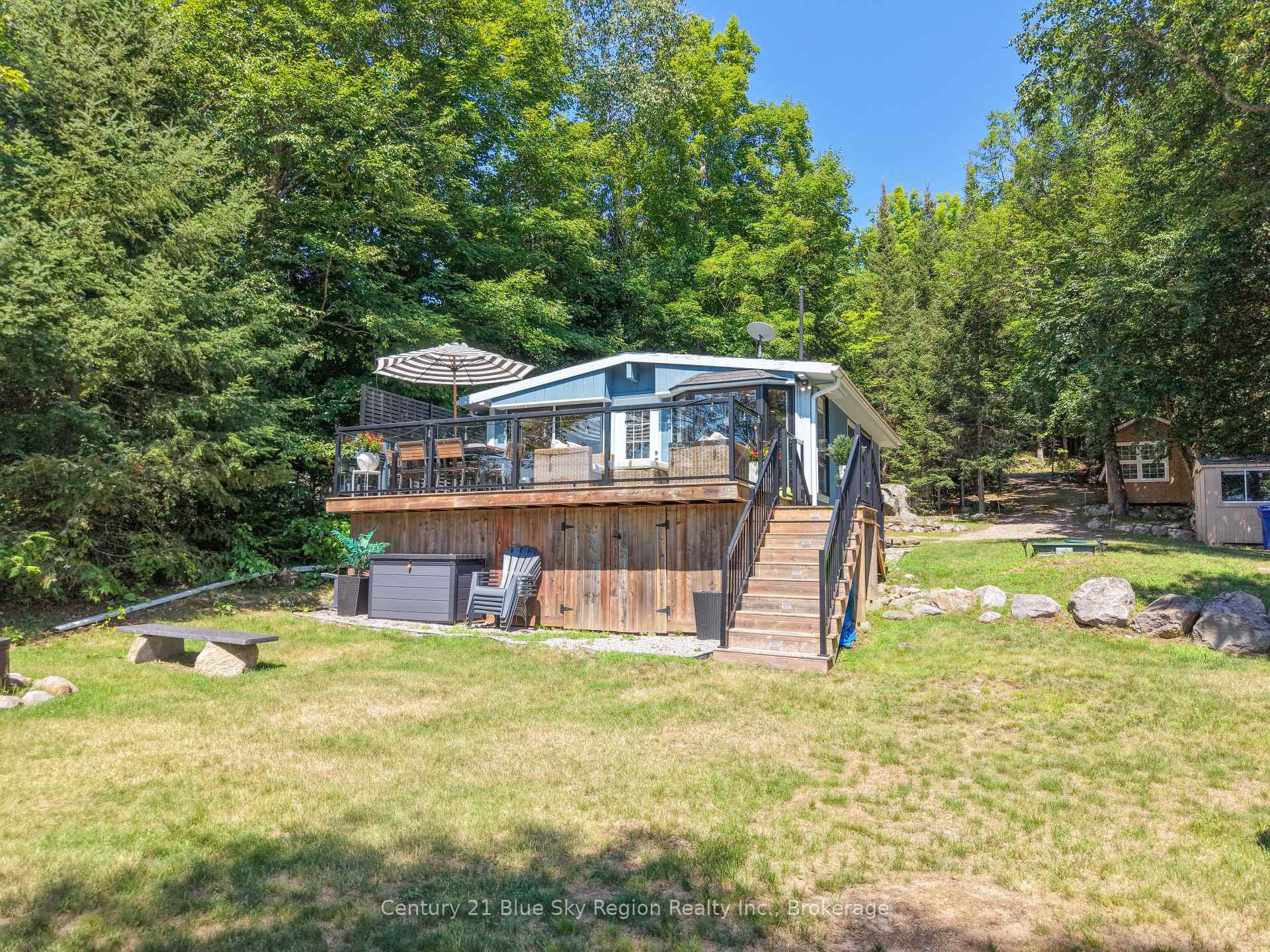 Photo 37 of 2149 Peninsula Road, North Bay, Birchaven — HOMEH